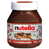 Nutella Hazelnut Spread 26.5 Oz Jar – Kid Friendly Pantry Staple for Quick Pancake and Crepe Mornings