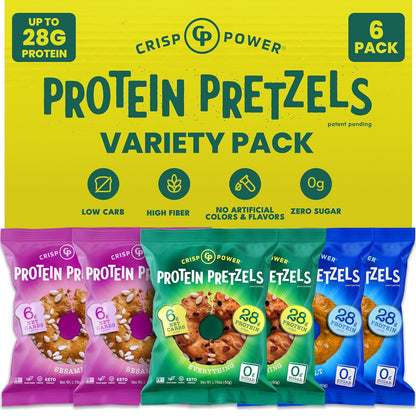 27-28g complete plant protein per bag (56% of daily recommended)