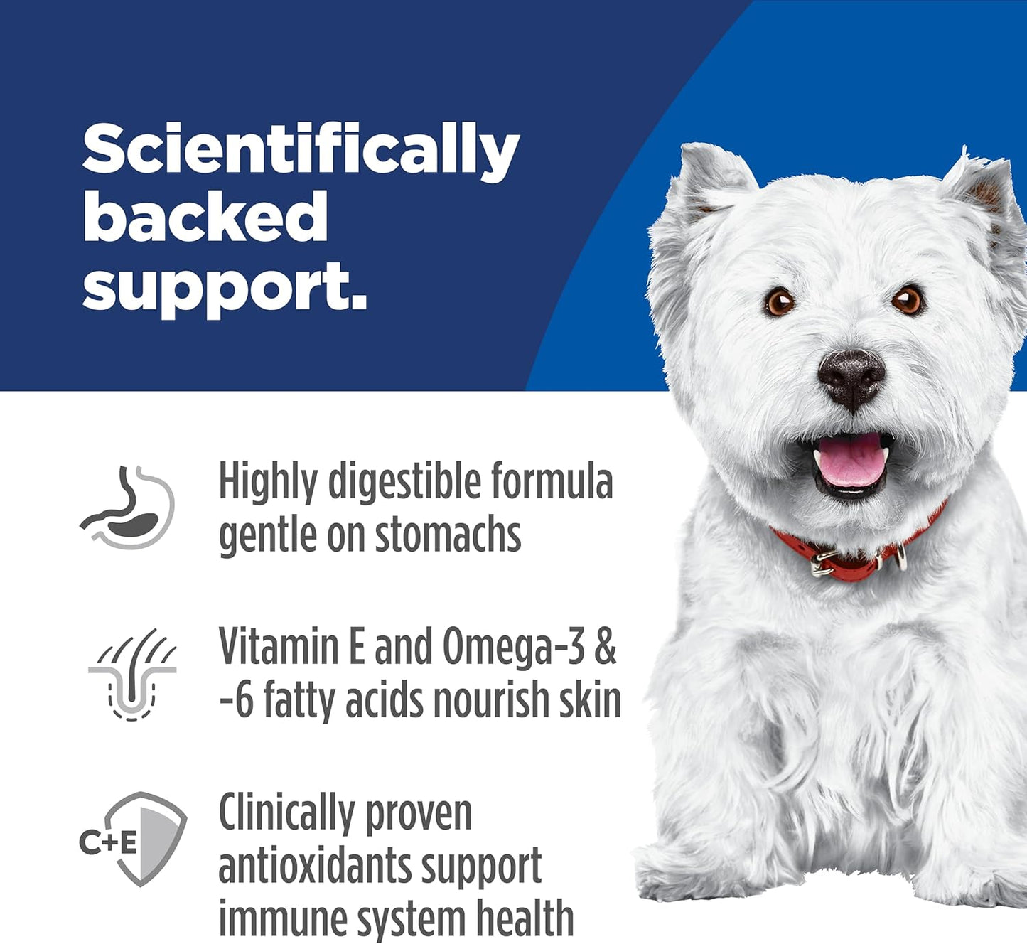 27 key nutrients formulation with added vitamins, minerals, and amino acids