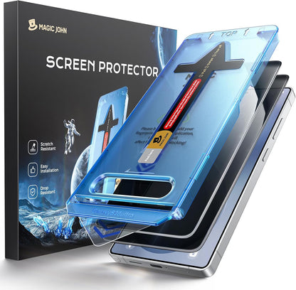 28° anti-spy privacy tempered glass layer