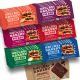 Nature's Bakery Fig Bars Variety Pack – Healthy School Lunch Snack for Kids, 28 Count Whole Grain Lunchbox Treats