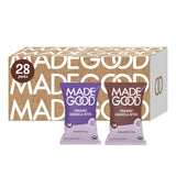 MadeGood Granola Bites Chocolate Chip & Mixed Berry Variety Pack – Nut-Free Lunchbox Snacks for School Kids