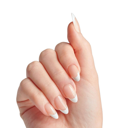 2g pink gel nail glue included for strong hold
