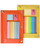 Yellow and Orange - 2 Pack