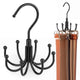 Black - 1 Pack–Round Hook Belt Hanger