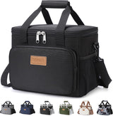 Lifewit Insulated Lunch Bag for Work – Leakproof Office Lunch Tote for Desk and Commute