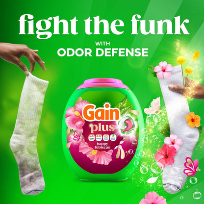 2x body odor rebloom fighters versus gain original liquid