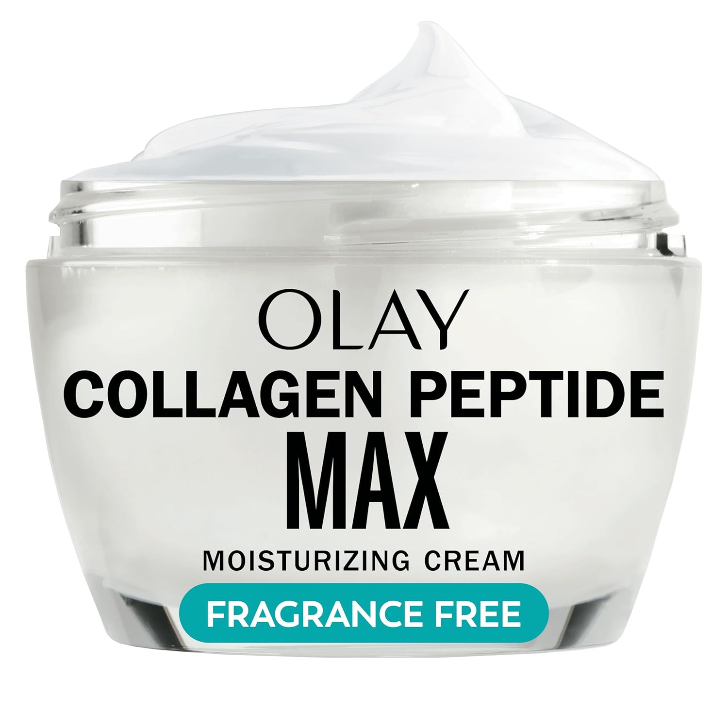 2x collagen peptide concentration vs. standard collagen peptide 24 formula