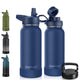 .Navy Blue - 32 Ounces
