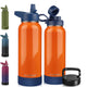 Classic Orange - 40 Ounces
