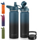 .Indigo Black - 22 Ounces