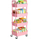 Pink - 4-Tier