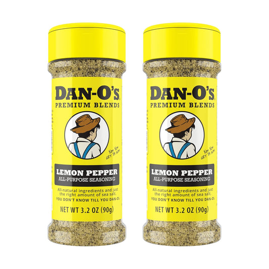3.2 oz granule-form shaker bottle sold as a 2-pack