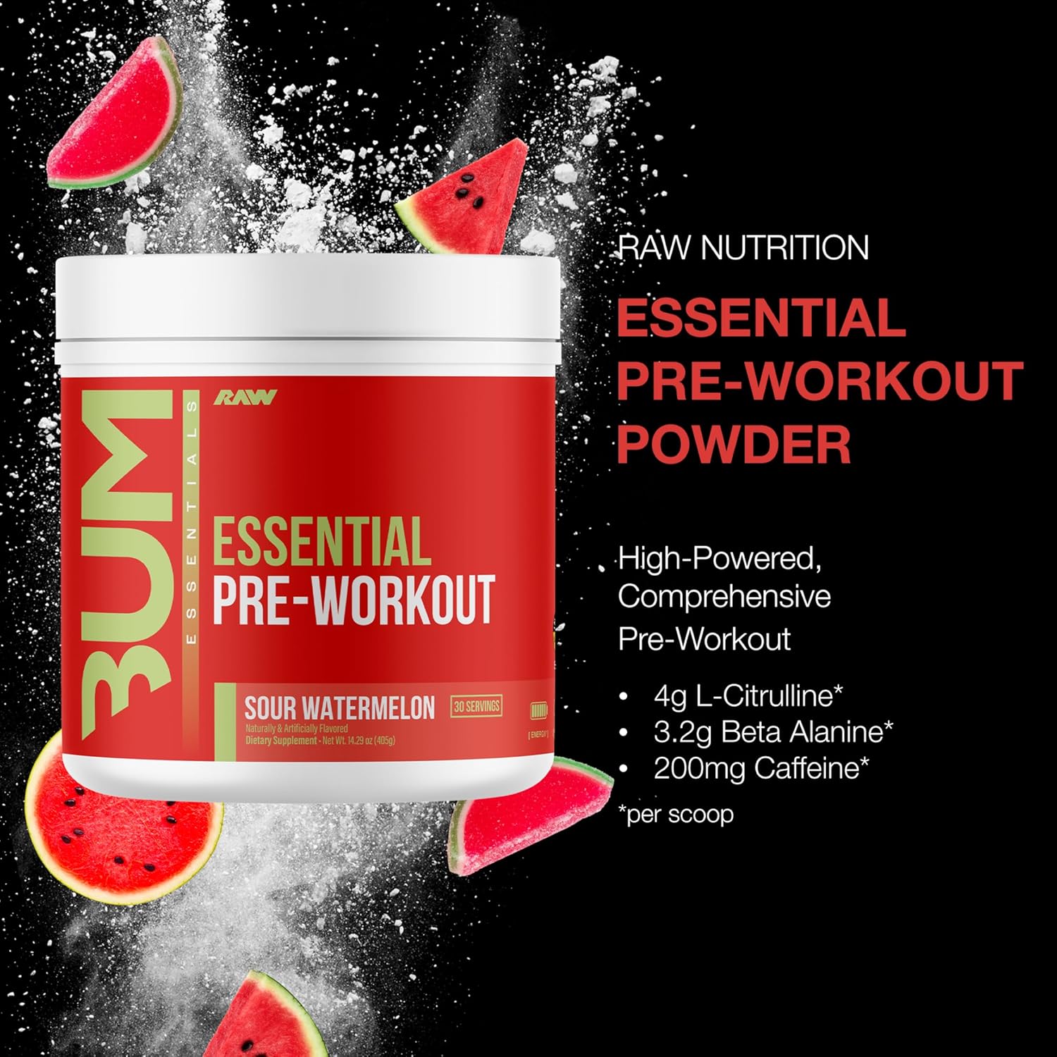 3.2g beta alanine for muscular endurance and fatigue resistance
