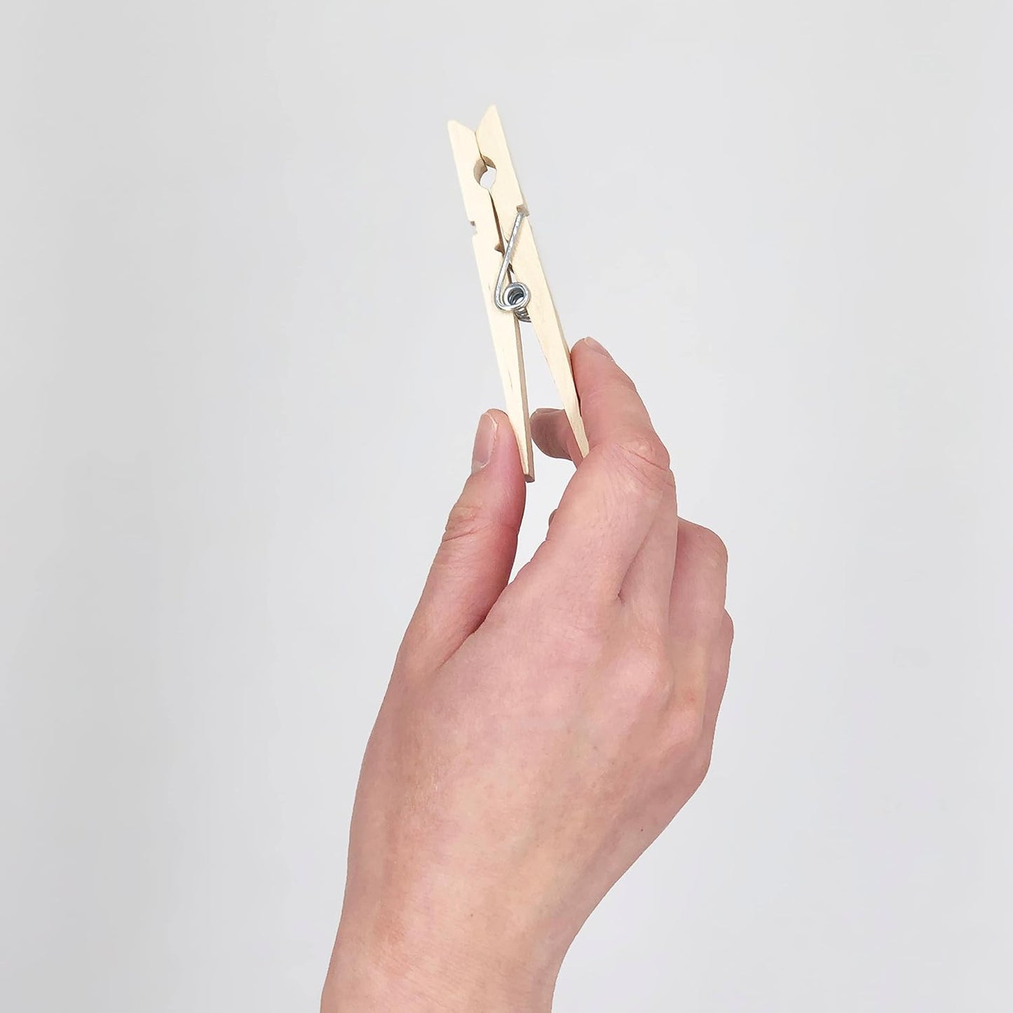 3.3-inch length suitable for standard laundry lines and thick hems