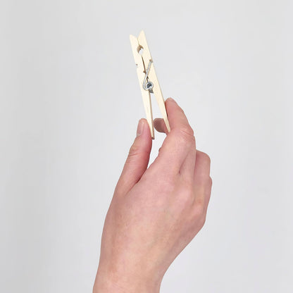 3.3-inch length suitable for standard laundry lines and thick hems