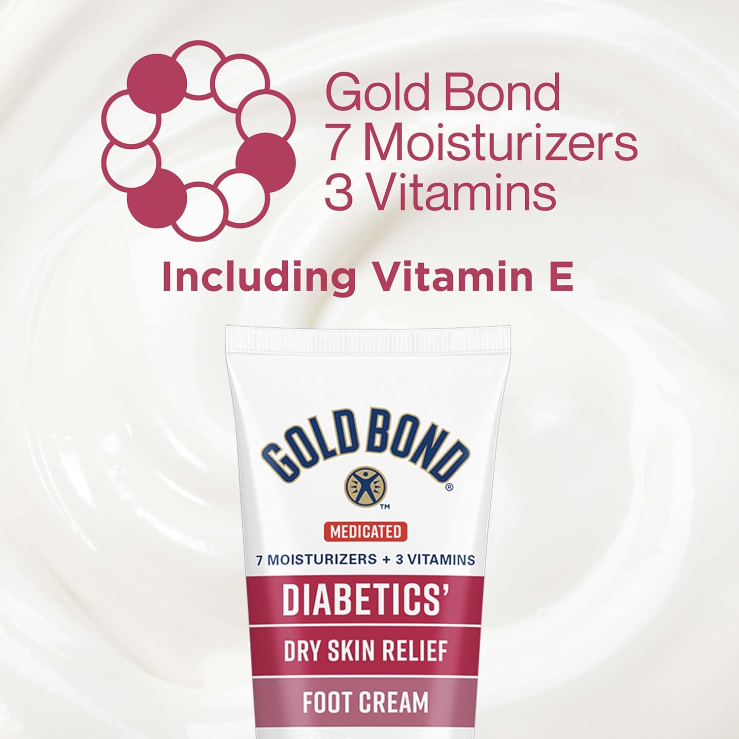 3.4 oz tube available in single (pack of 1) or value (pack of 2) configurations