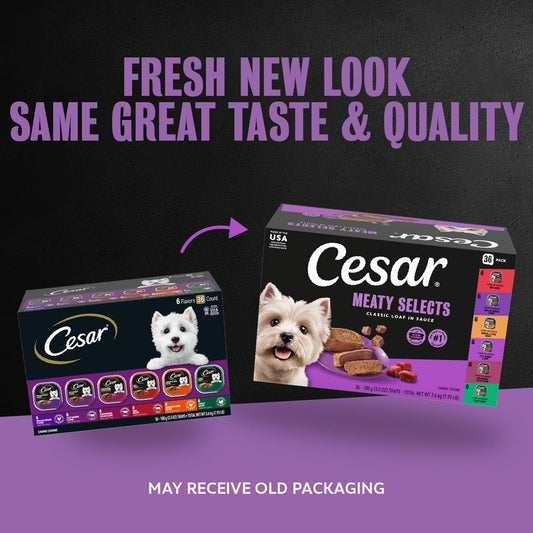 3.5 oz single-serve trays with easy peel-away seals