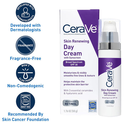 3 essential ceramides (1, 3, 6-ii) to restore and maintain the skin's natural barrier