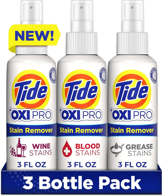 3 fl oz travel-ready spray bottle for portability and on-the-go emergencies