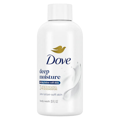 3 fl oz tsa-compliant travel-size bottle available in single, 3-pack, and 24-pack quantities