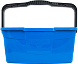 Unger Professional 3 Gallon Bucket – Compact Cleaning Caddy for Home Office and Study, Fast Mop and Squeegee Rinse