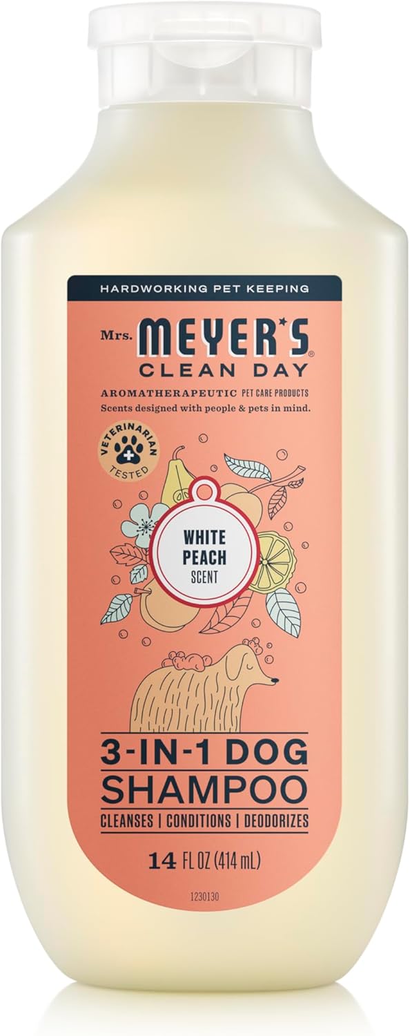 3-in-1 formula that cleanses, conditions, and deodorizes in a single wash