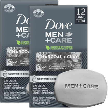 3-in-1 multi-use formula for face, body, and shaving