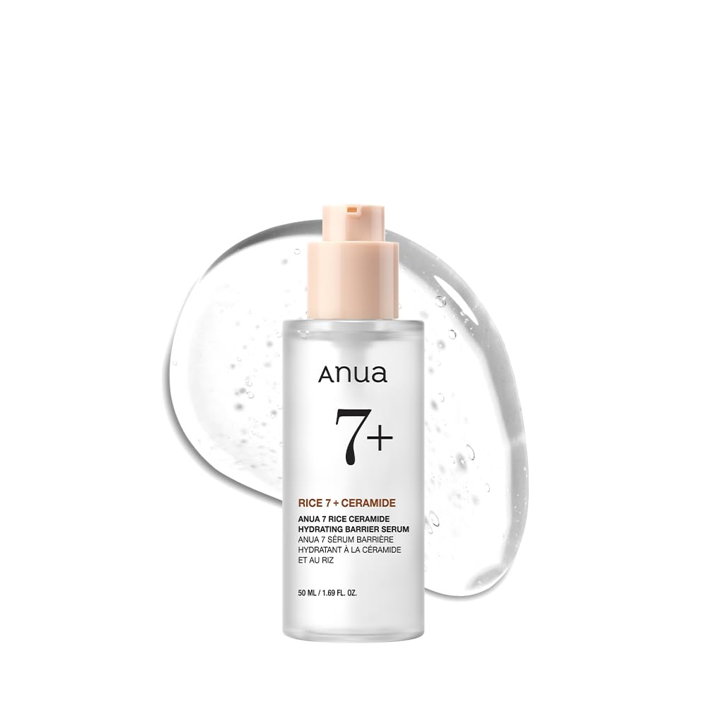 3% niacinamide + arbutin for brightening and redness reduction