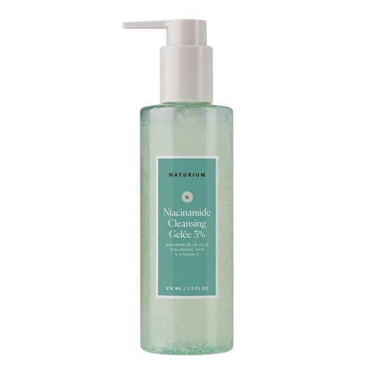 3% niacinamide concentration for oil control and pore appearance