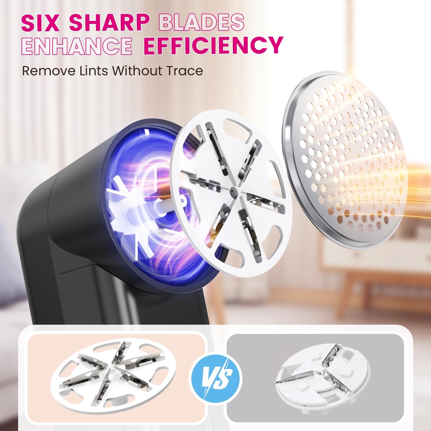 3-phase adjustable speed settings for different fabric types