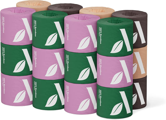 3-ply sheets for softness and durability