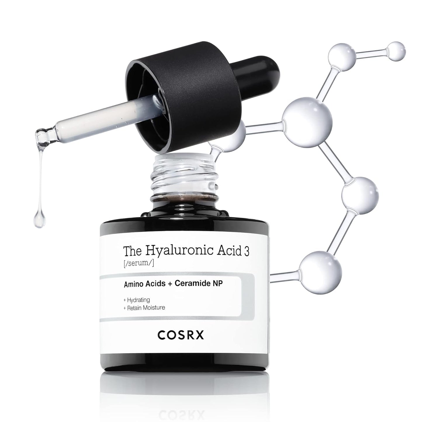 3% pure hyaluronic acid specialized complex