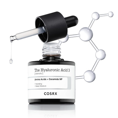 3% pure hyaluronic acid specialized complex