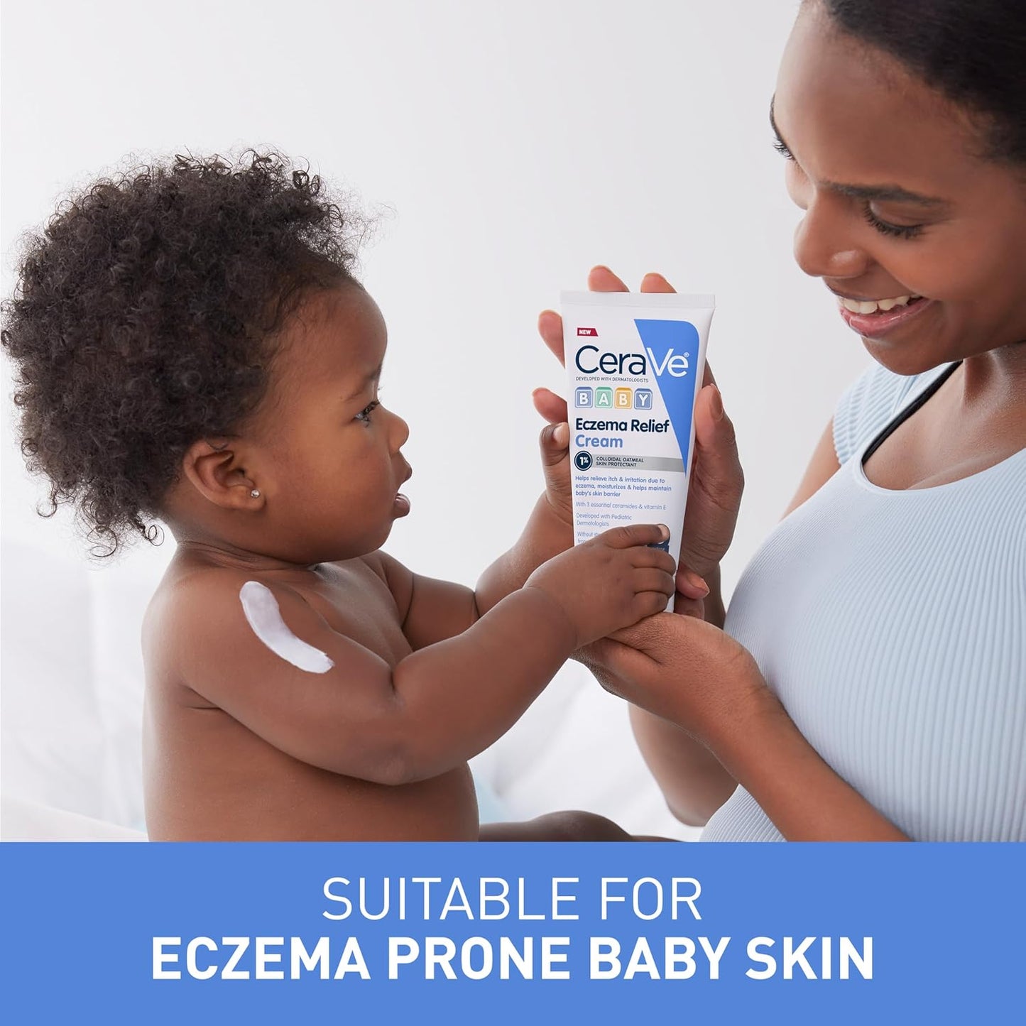 3 skin-identical essential ceramides that restore and maintain the skin barrier