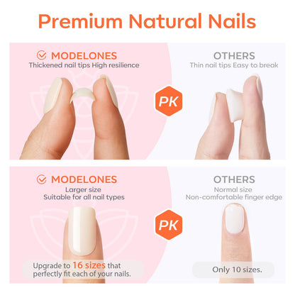 3-step application requiring no polish, uv lamp, or drying time