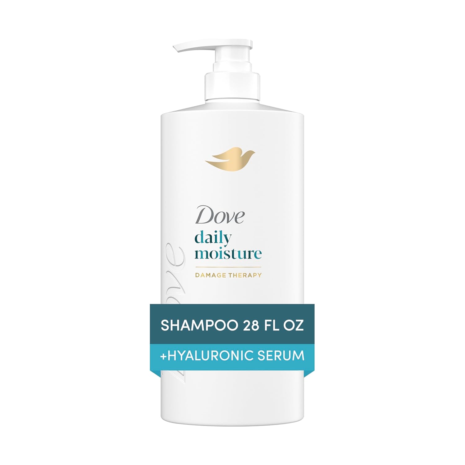 3-step system compatibility (shampoo, conditioner/mask, serum) for 100-hour hydration