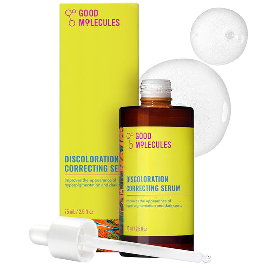 3% tranexamic acid to target discoloration at the pigmentation pathway level