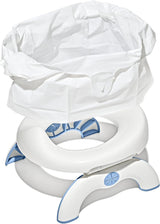 OXO Tot 2-in-1 Go Potty Refill Bags - 30 Pack for Daycare, Nursery and Toddler Car Rides