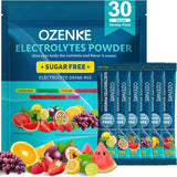 [Brand Name] Electrolyte Powder Sticks – Daily Morning Hydration Ritual for Keto and Fasting Wellness Routines