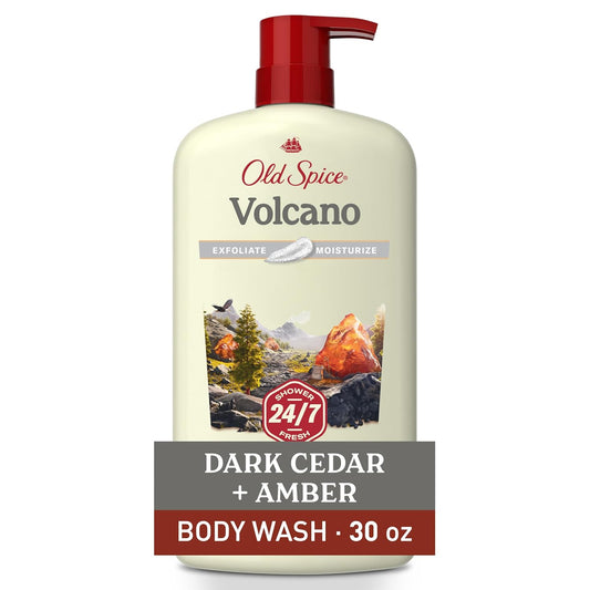 30 oz large-format bottle for extended use and value