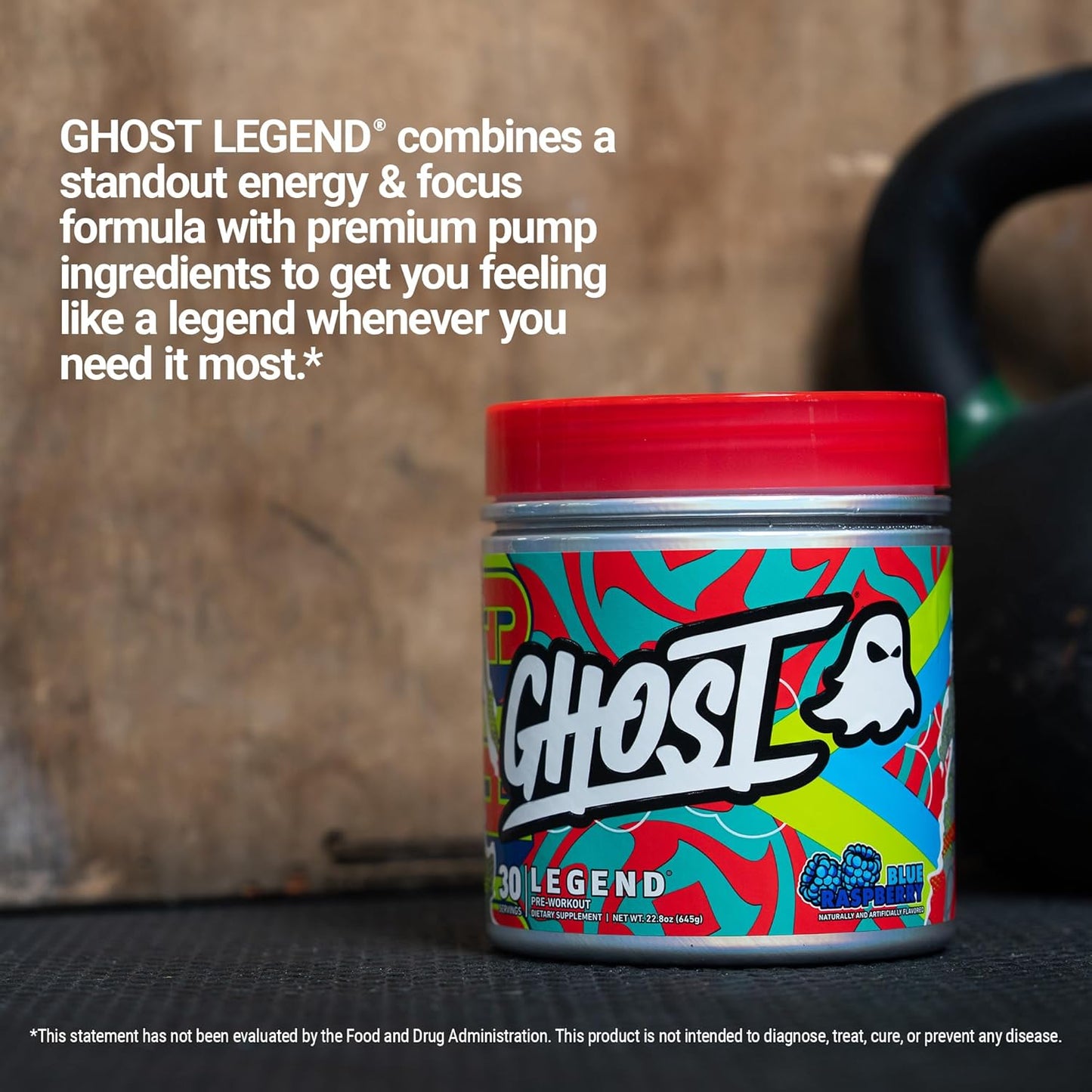30 servings per tub in 8 flavor variants including blue raspberry, welch's grape, sonic cherry limeade, warheads sour watermelon, and sour strips