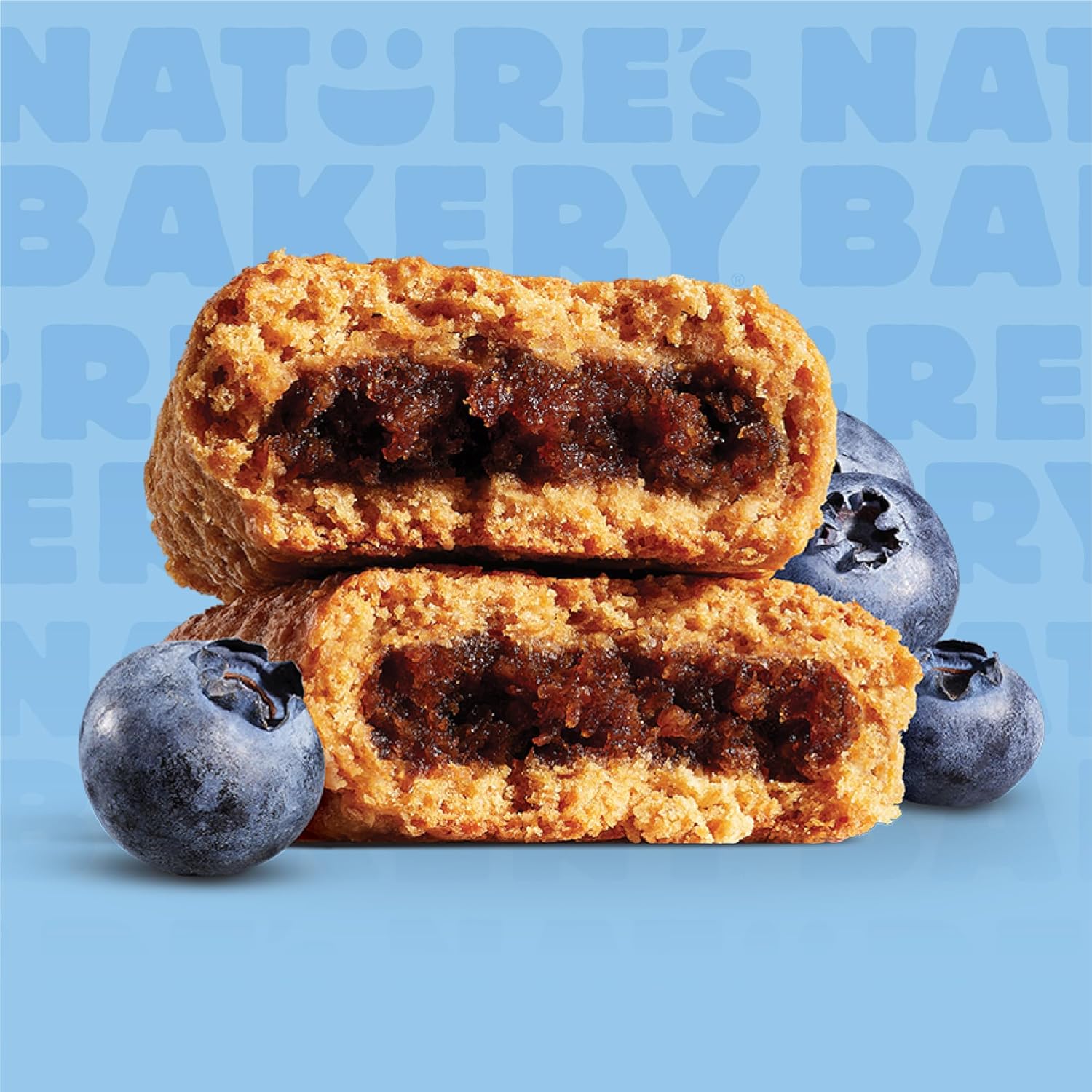 30+ sku variants spanning 7 flavors (blueberry, raspberry, peach apricot, fig, apple cinnamon, strawberry, pumpkin) and pack sizes from 1 to 36 bars
