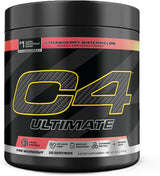 C4 Ultimate Pre Workout Powder – Wellness Ritual for Mind-Body Reset and Pre-Training Energy