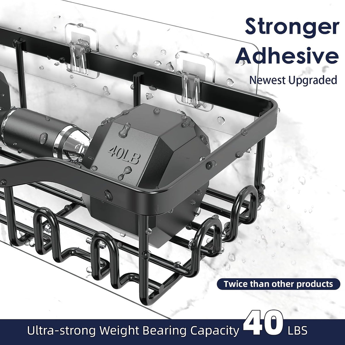 304 stainless steel solid frame with rust-proof, scratch-proof, moisture-proof powder-coated finish