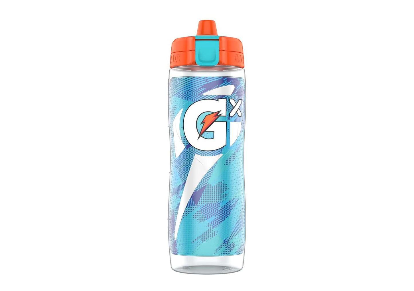 30oz refillable squeeze bottle body (one variant at 28.7oz)