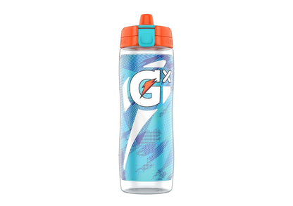 30oz refillable squeeze bottle body (one variant at 28.7oz)