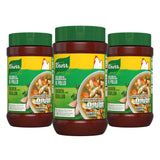 Knorr Granulated Chicken Bouillon – Heart-Healthy Pantry Staple for Mindful Home Cooking, 32 oz