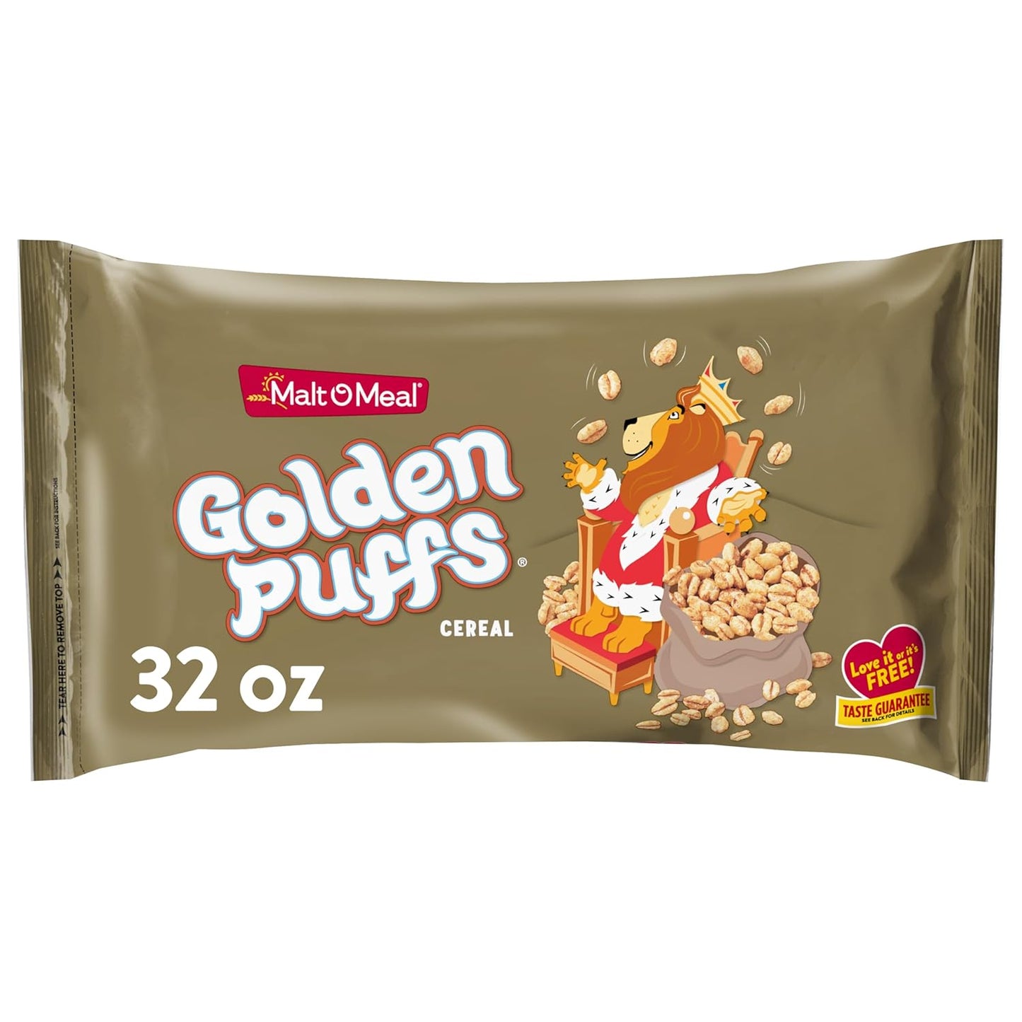 32 oz resealable family-size bag (also available in 25 oz and 32 oz pack of 2)