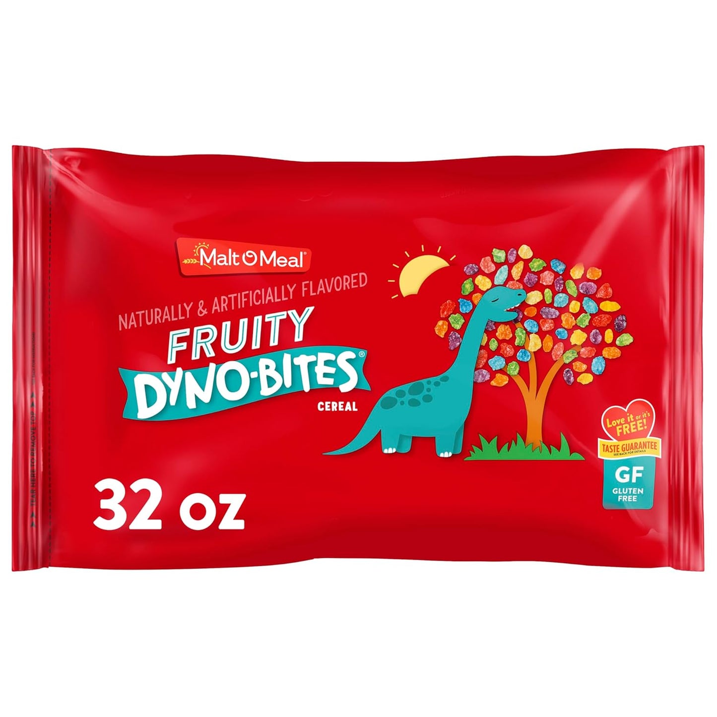 32 oz resealable family-size bag (with 25 oz and 32 oz x 2 pack options)